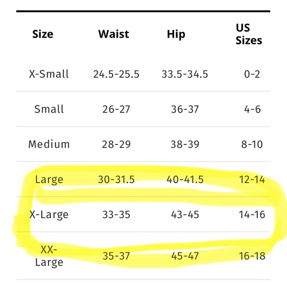 Betabrand 7 pocket yoga pant jean straight leg - Picture 6 of 6